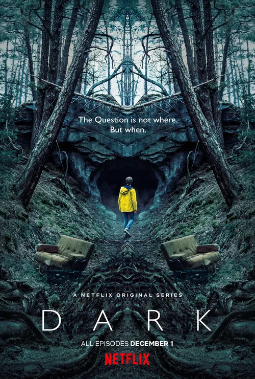 Official poster for Dark (2017)