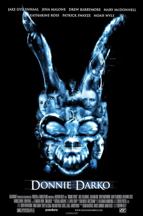 Official poster for Donnie Darko (2001)